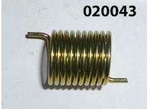 Пружина декомпрессора KM186F/Decompressor spring