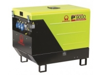 Дизельный генератор Pramac P9000 AUTO